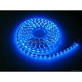 LED-Streifen, für den Außenbereich, 3528, 60 LEDs/m, 4,8 W/m, blau