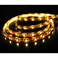 LED-Streifen, 5050, 60 LEDs/m, 14,4 m, gelb, für den Außenbereich (5 Meter)