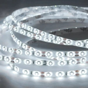 LED-Streifen für den Außenbereich, 3528/60 LEDs/m, 4,2 Watt/m, KALTWEISS 6500 K