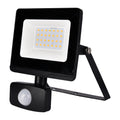 Elmark LED Floodlight with Motion Sensor, 20 W, 5500 K, IP65