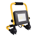 Elmark hordozható LED-reflektor, 50 W, 5500 K, IP65